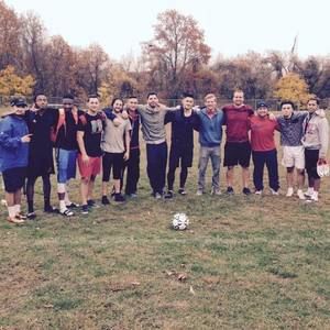 Meet your Posher, Richard